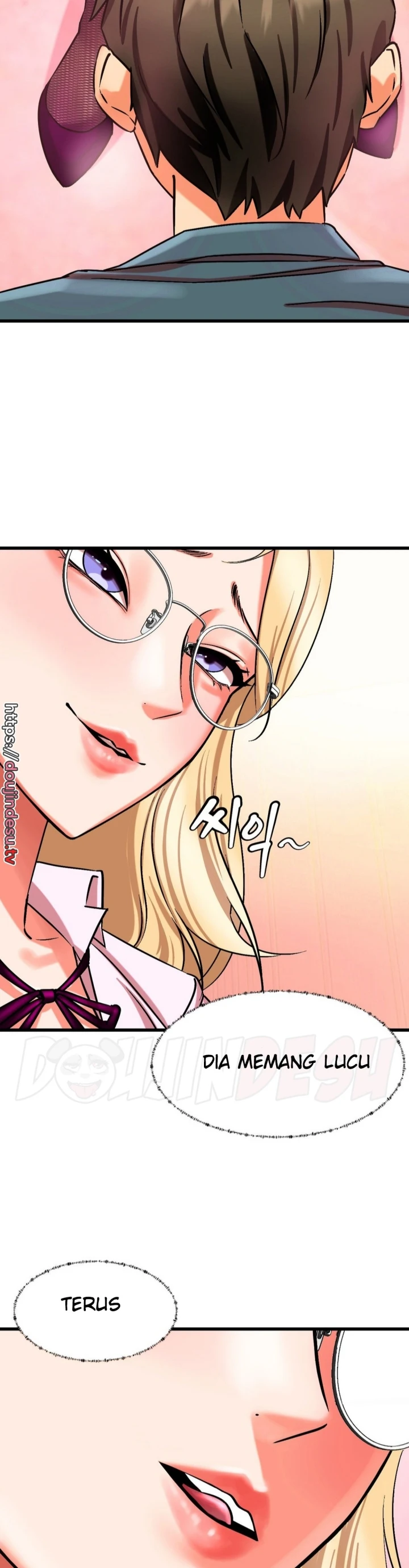 Farming with Girls Chapter 08 - Page 18